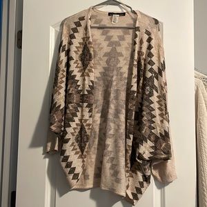 Dainty Hooligan cardigan